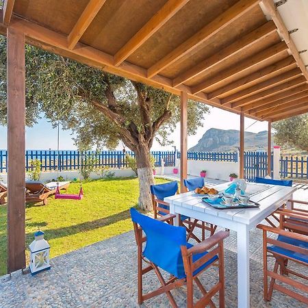 Apartament Stegna House Sea View Archangelos  Zewnętrze zdjęcie