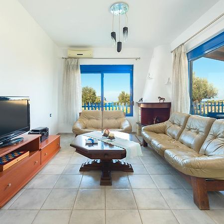 Apartament Stegna House Sea View Archangelos  Zewnętrze zdjęcie