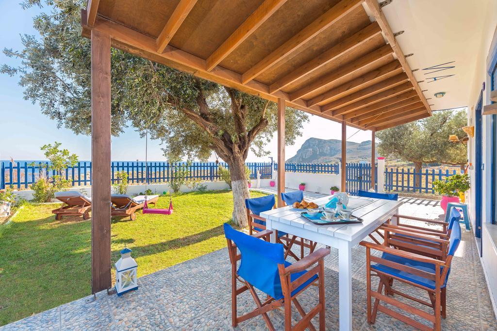 Apartament Stegna House Sea View Archangelos  Zewnętrze zdjęcie