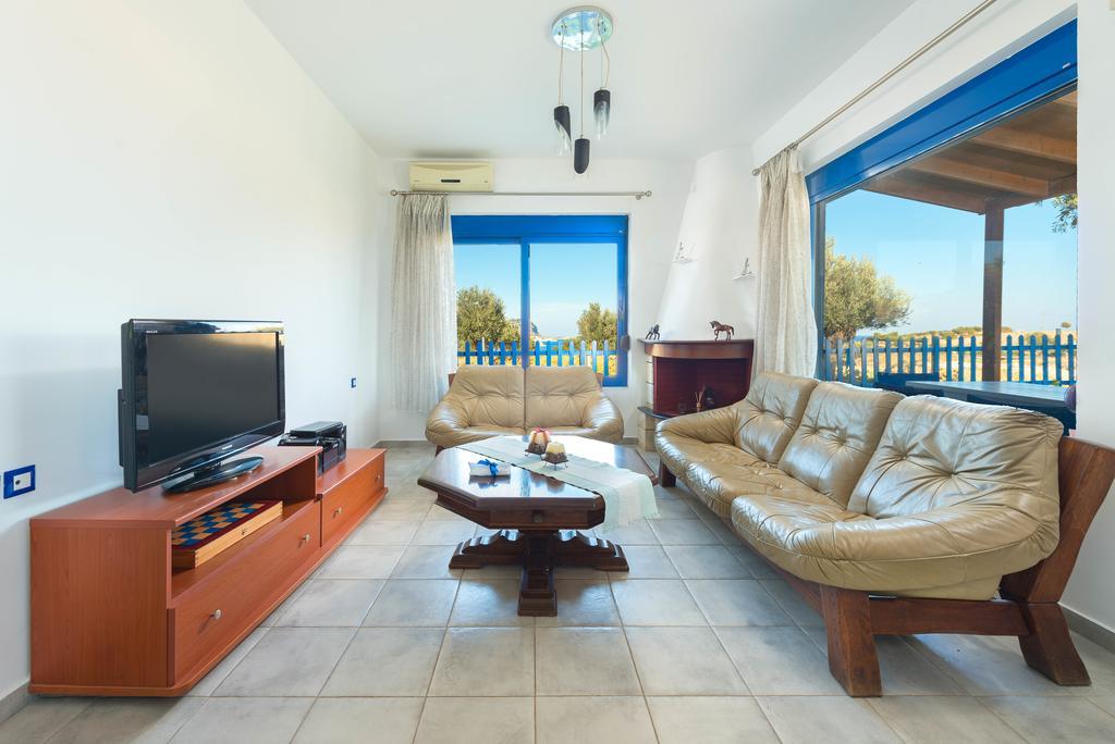 Apartament Stegna House Sea View Archangelos  Zewnętrze zdjęcie