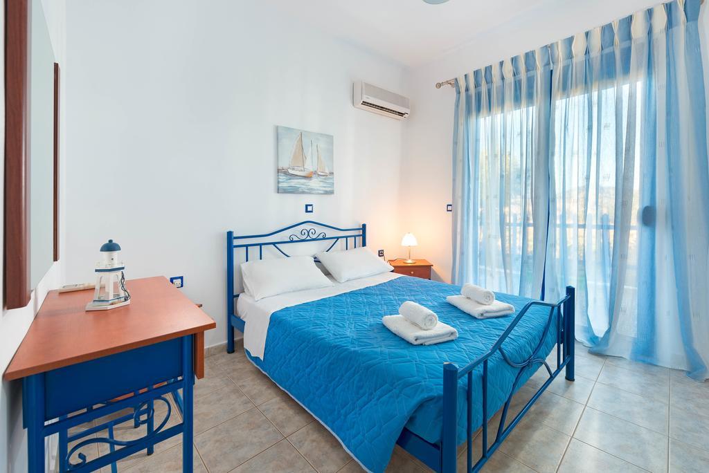 Apartament Stegna House Sea View Archangelos  Zewnętrze zdjęcie